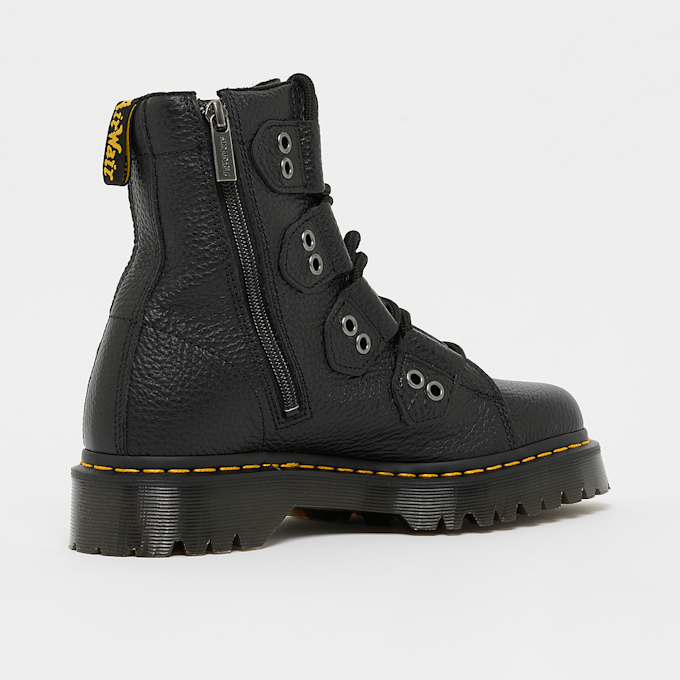 Dr. Martens BEX LTT 4 Tie Boot negro 47948 3