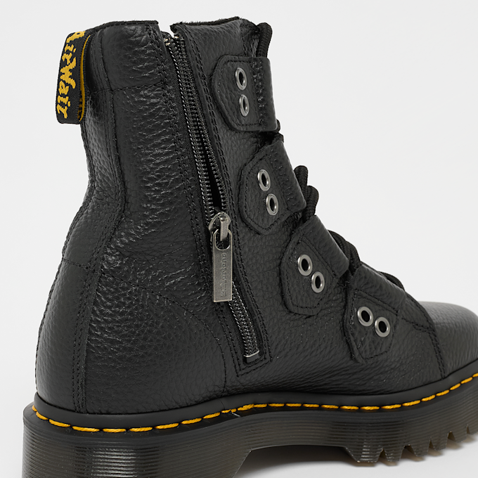 Dr. Martens BEX LTT 4 Tie Boot negro 47948 7