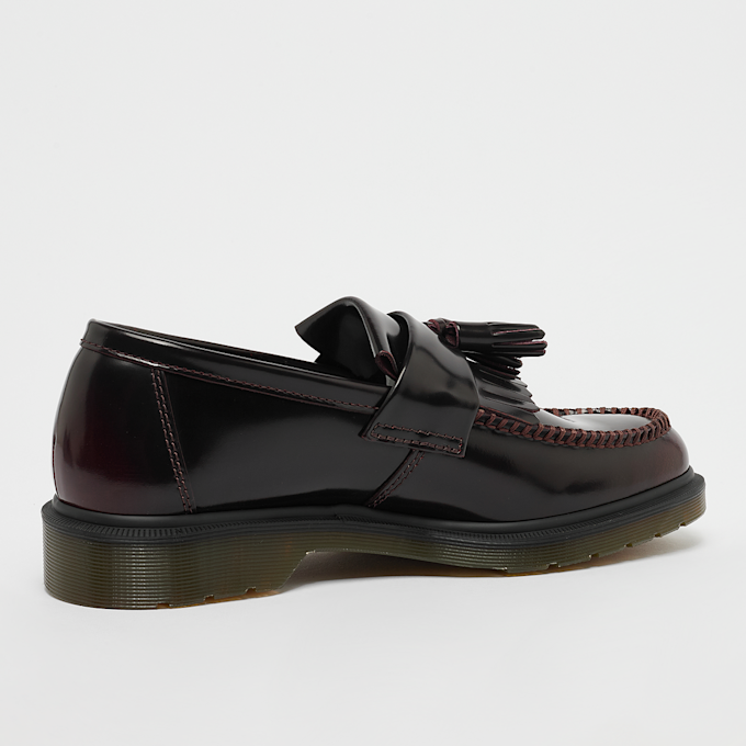 Dr. Martens Adrian Tassel Loafer marrone 47953 3