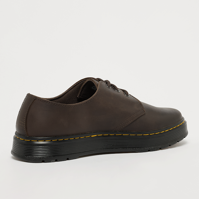 Dr. Martens Brookline Low 3 Eye Shoe castanho 47952 3