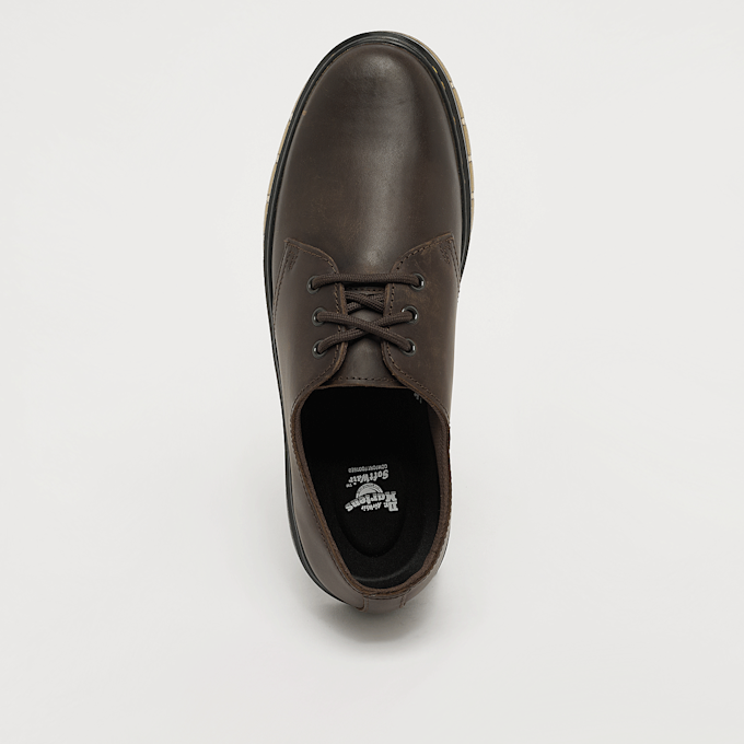 Dr. Martens Brookline Low 3 Eye Shoe braun 47952 5