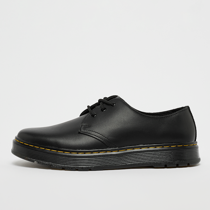 Dr. Martens Brookline Lo 3 Eye Shoe czarny 47956 1