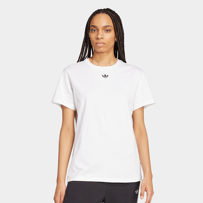 adidas Originals Camiseta Adibreak blanco 48012 1