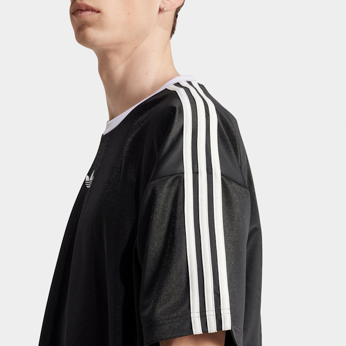 adidas Originals Jacquard Jersey crna 48005 4