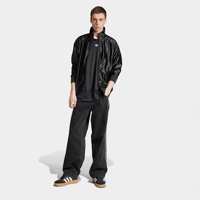adidas Originals Jacquard Jersey crna 48005 5