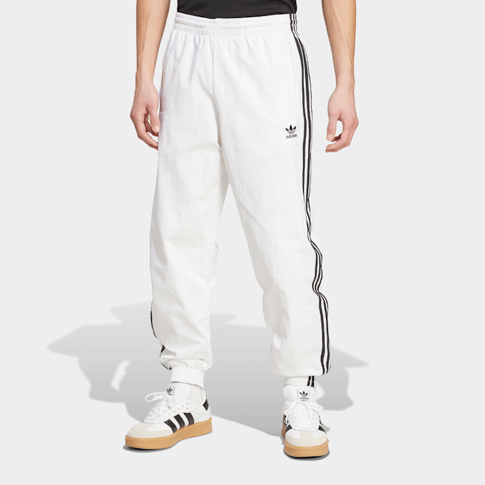 adidas Originals adicolor Firebird Trainingshose weiß 48010 1
