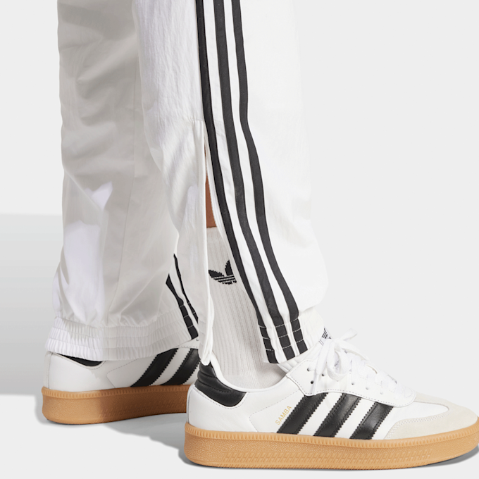 adidas Originals Pantalon d'entraînement adicolor Firebird blanc 48010 4
