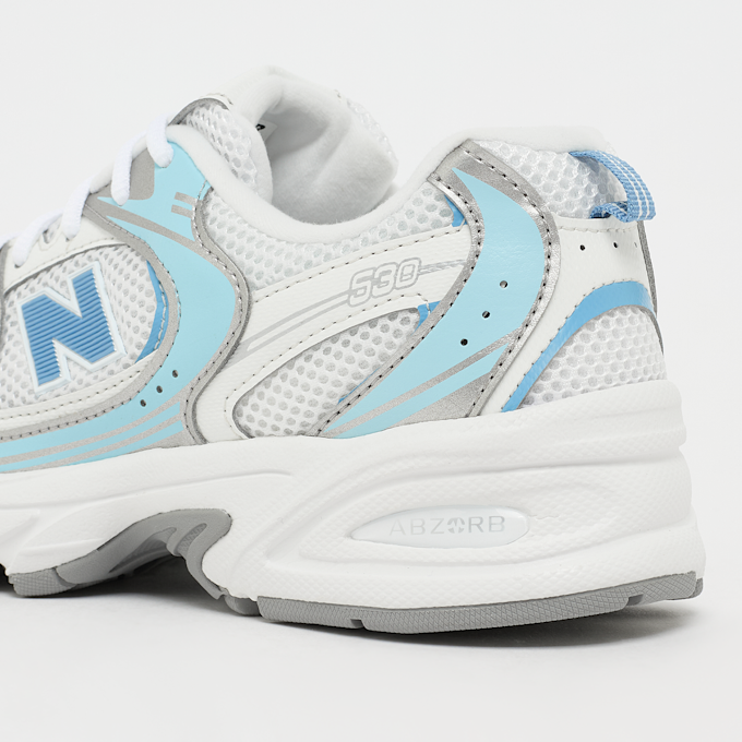 New Balance 530 (GS) blanco 47997 7