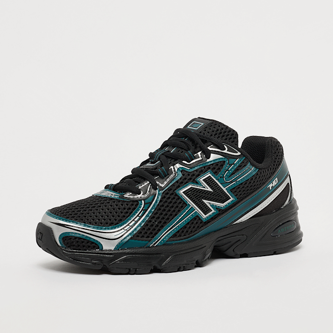 New Balance 740 (GS) preto 48001 2