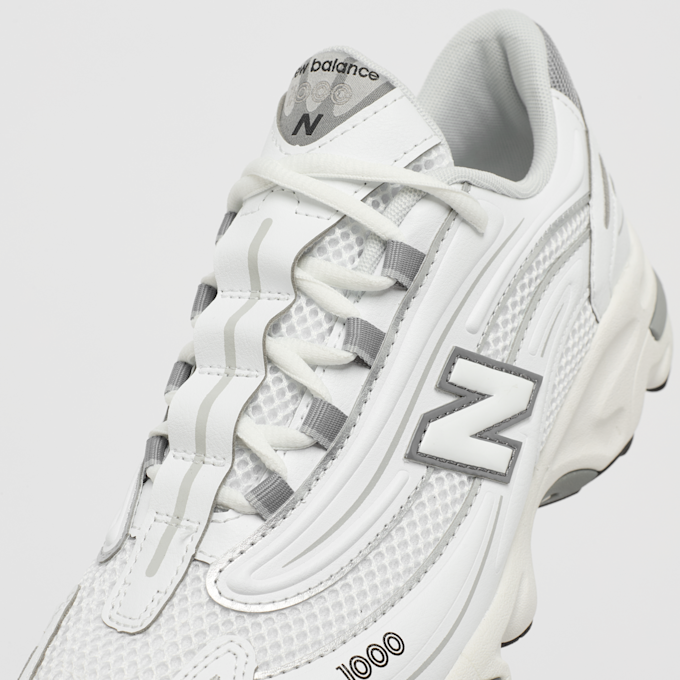 New Balance 1000 (GS) blanco 48035 6