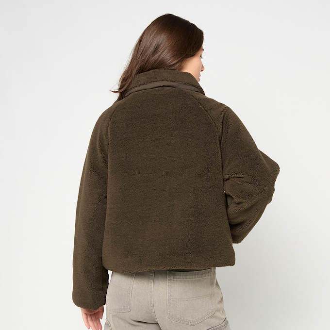 Pegador Laja Teddy Jacket braun 48068 2