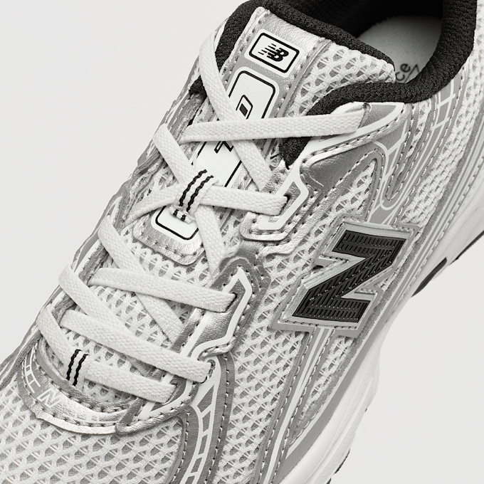 New Balance 530 Djeca srebrna 48073 6