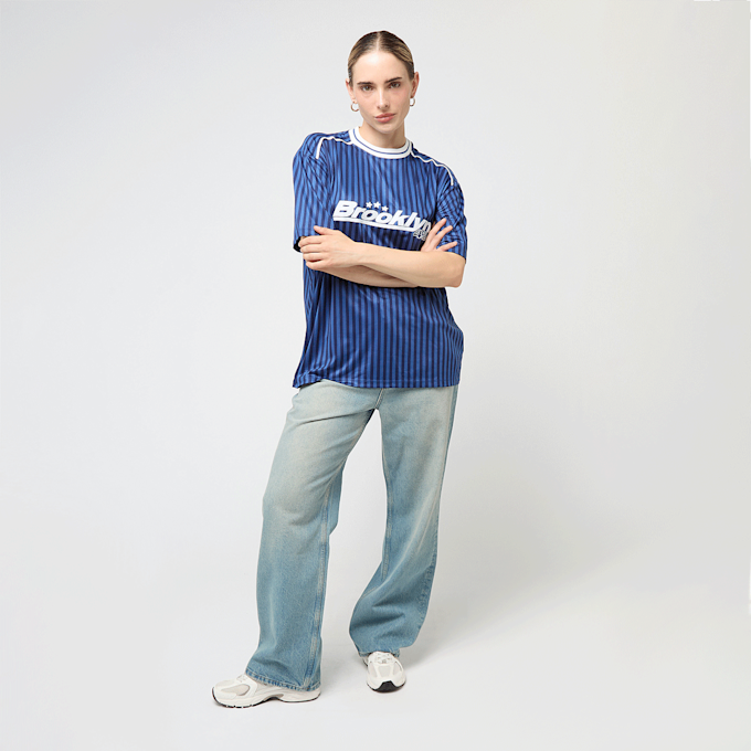 Decibel Striped Oversized Tricot plava 48150 4