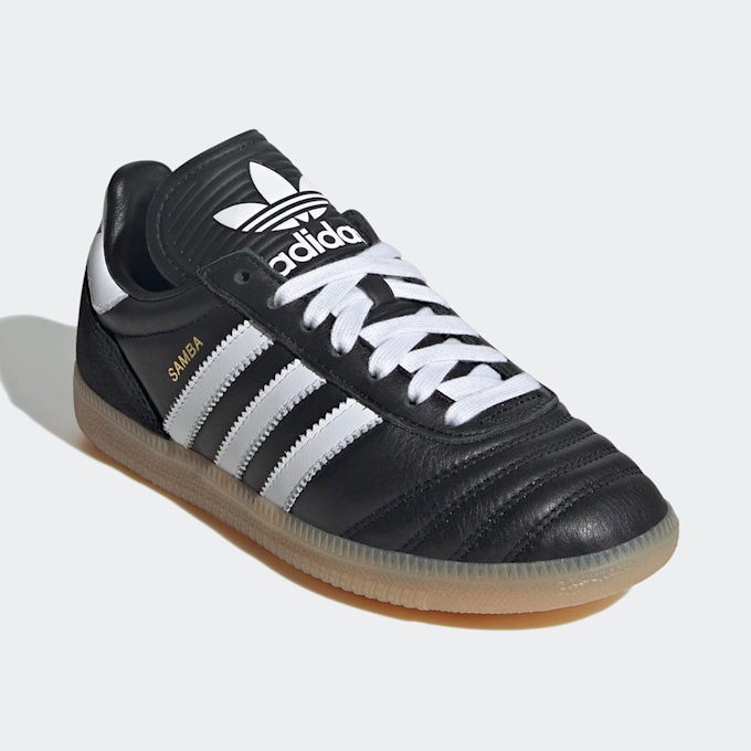 adidas Originals Samba JP (GS) negro 48122 3