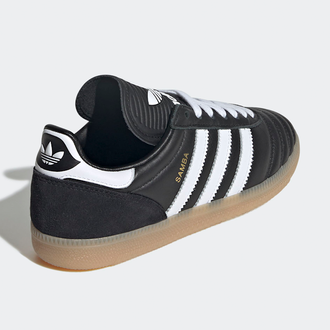adidas Originals Samba JP (GS) crna 48122 4