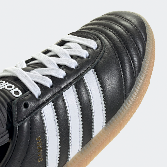 adidas Originals Samba JP (GS) preto 48122 7
