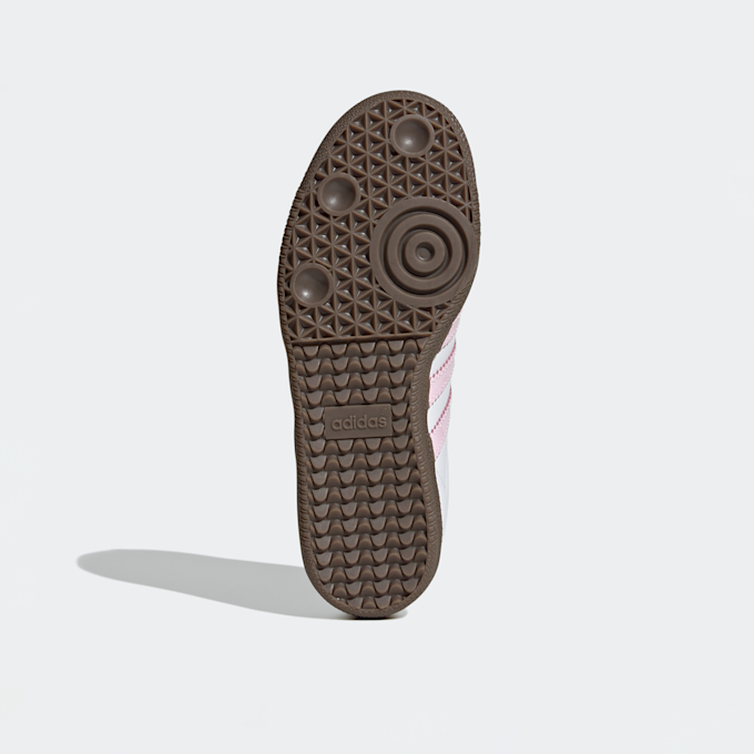 adidas Originals Samba OG (GS) branco 48125 5