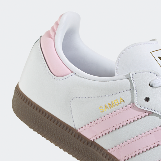 adidas Originals Samba OG (GS) branco 48125 8