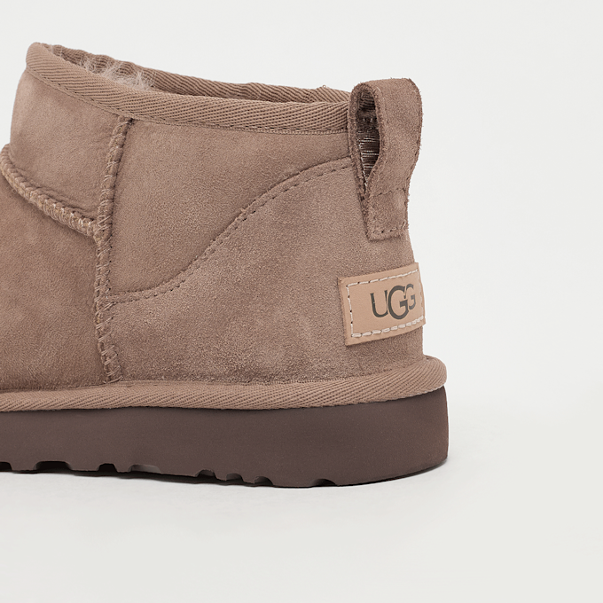 UGG Classic Ultra Mini smeđa 48093 7