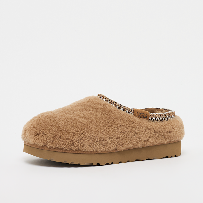 UGG Tasman Maxi Curly brązowy 48097 2