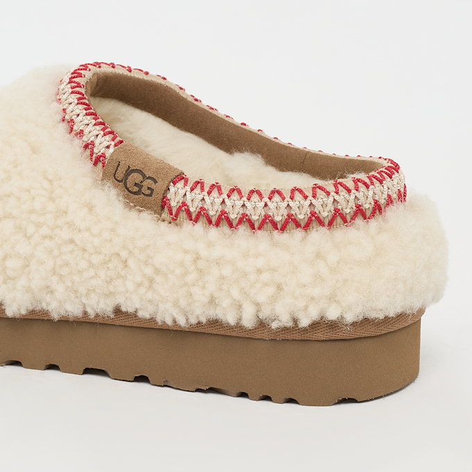 UGG Tasman Maxi Curly beż 48098 7