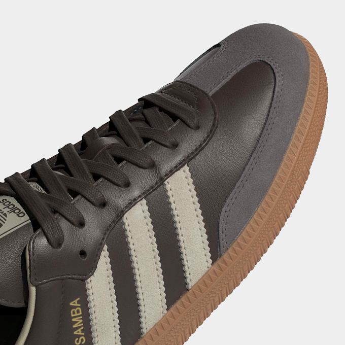 adidas Originals Samba OG bruin 48089 7