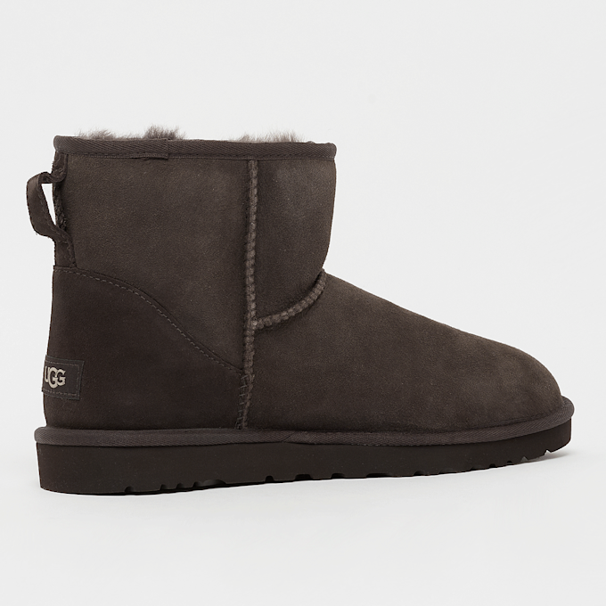 UGG Classic Mini black brun 48186 3