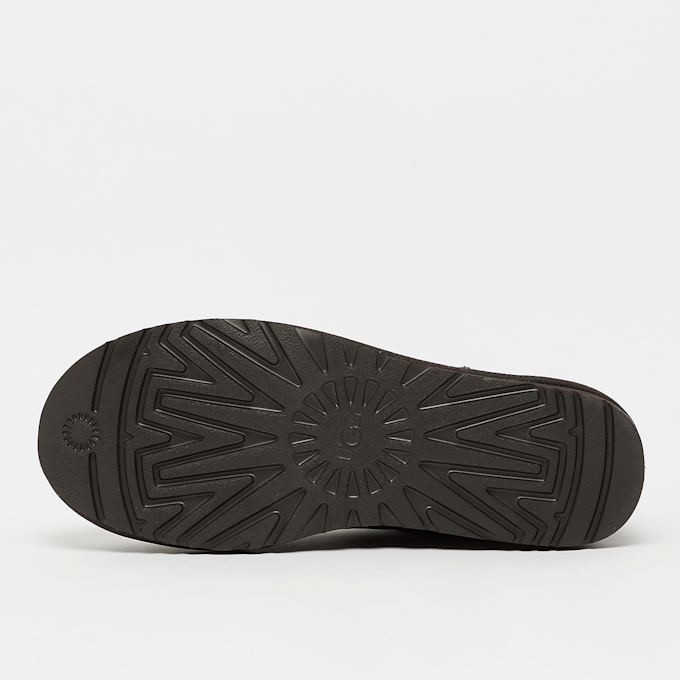 UGG Classic Mini black brun 48186 4