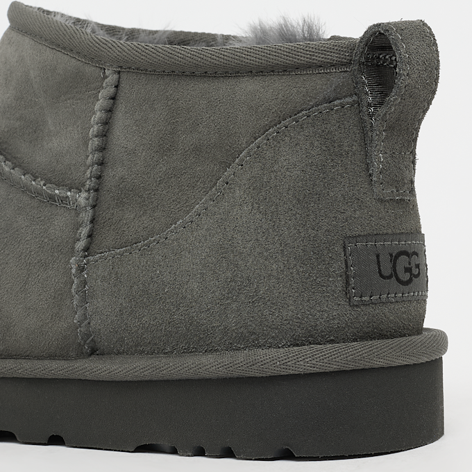 UGG Classic Mini chestnut cinzento 48185 7