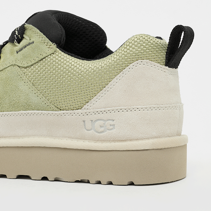 UGG Lo Lowmel grün 48190 7