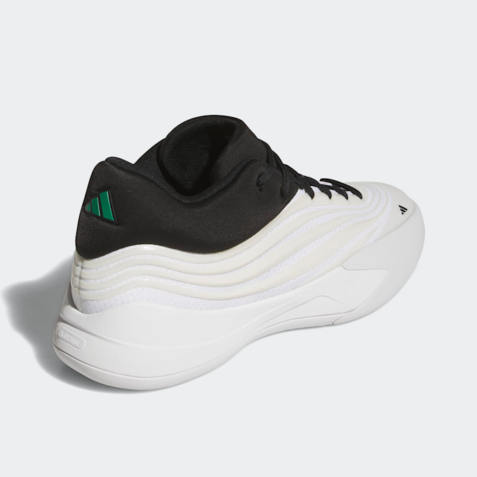 adidas Originals Dame X branco 48197 4