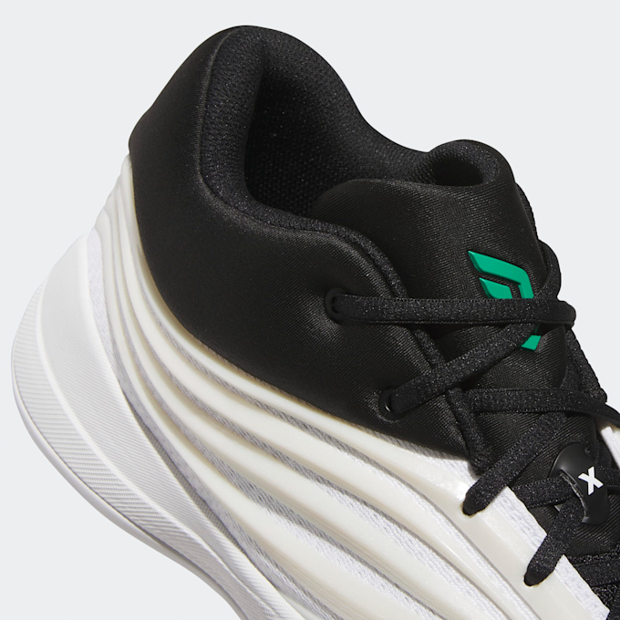 adidas Originals Dame X blanco 48197 7
