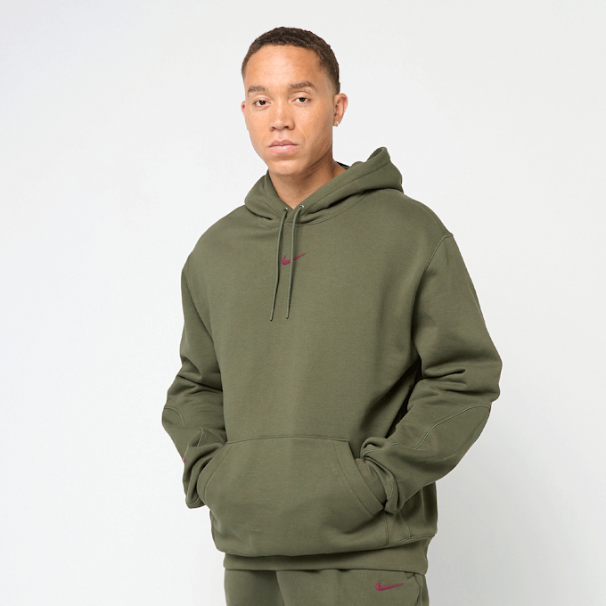 Nike Nocta NRG CS Hoodie Fleece 2 verde 48223 1