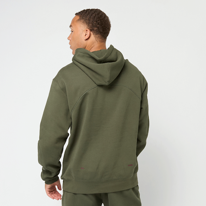 Nike Nocta NRG CS Hoodie Fleece 2 verde 48223 2