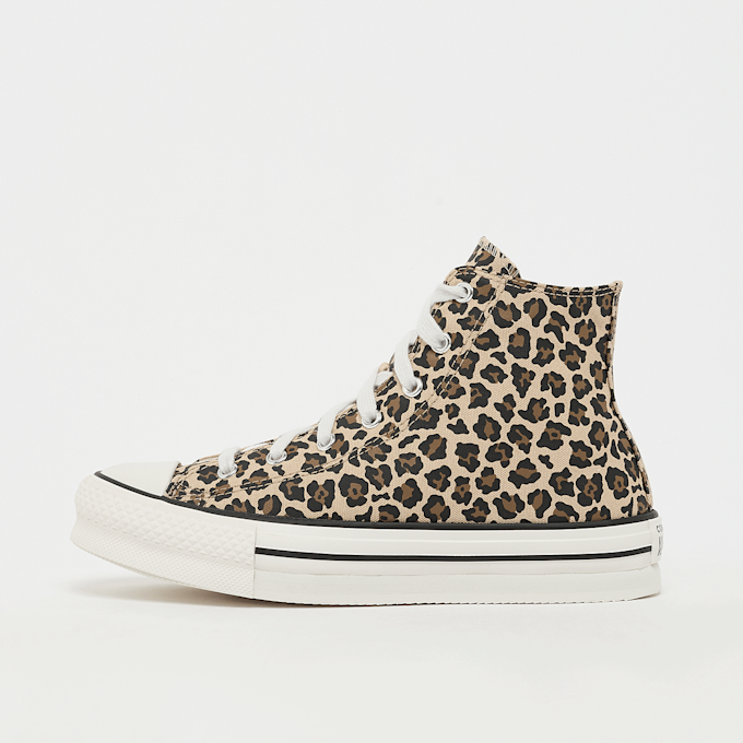Converse Chuck Taylor All Star Eva Lift (GS) beż 48253 1