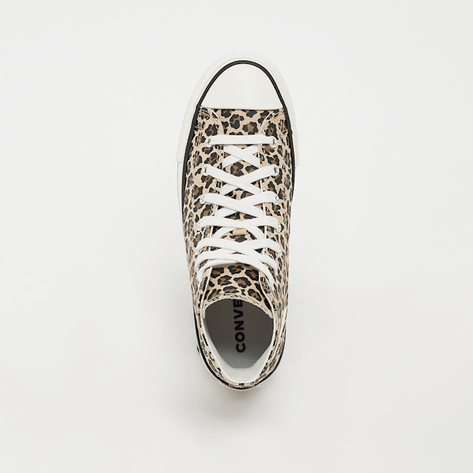 Converse Chuck Taylor All Star Eva Lift (GS) beż 48253 5