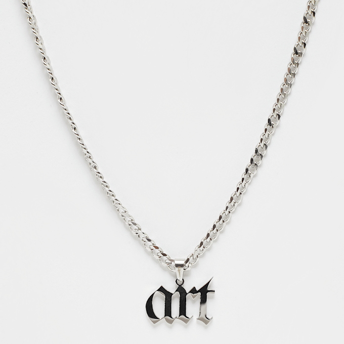 fainz Art Chain prateado 48229 1
