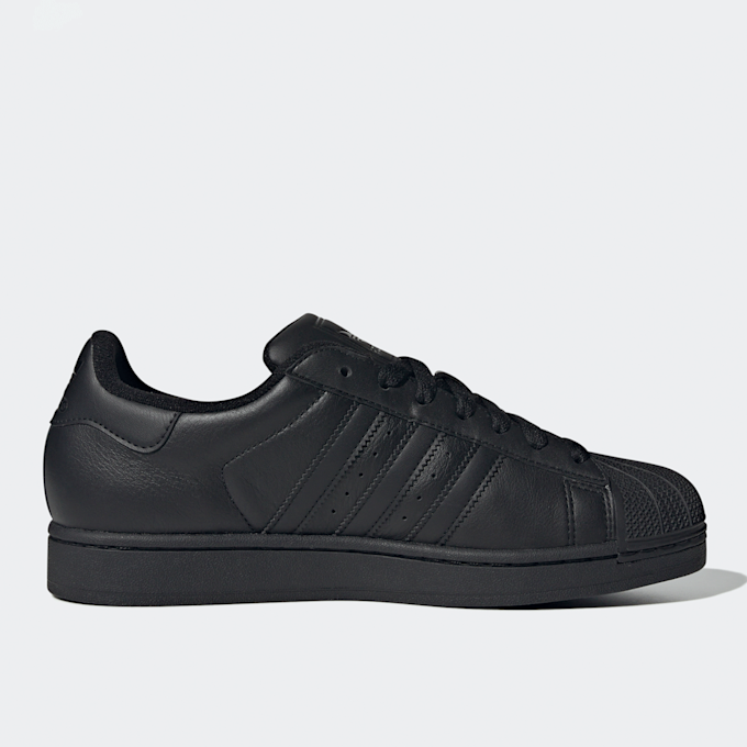 adidas Originals Superstar II zwart 48217 2