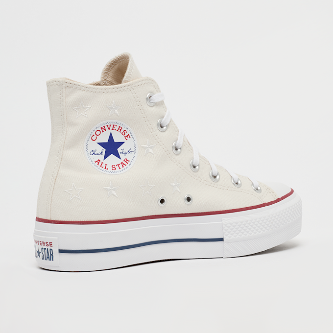 Converse Chuck Taylor All Star Lift bež 48271 3