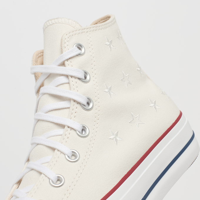 Converse Chuck Taylor All Star Lift beż 48271 6