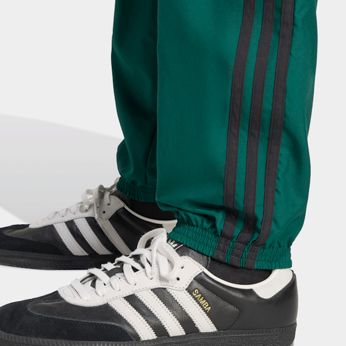 adidas Originals Brushed Woven Trackpant verde 48292 4