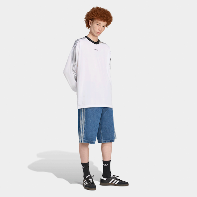 adidas Originals Jersey weiß 48295 5