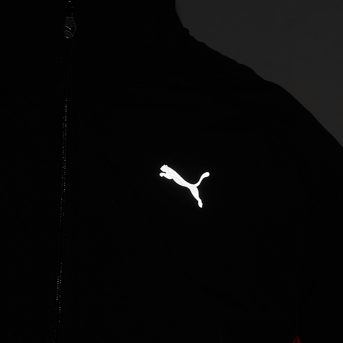 PUMA Pumatech-X Track Jacket Woven noir 48393 4