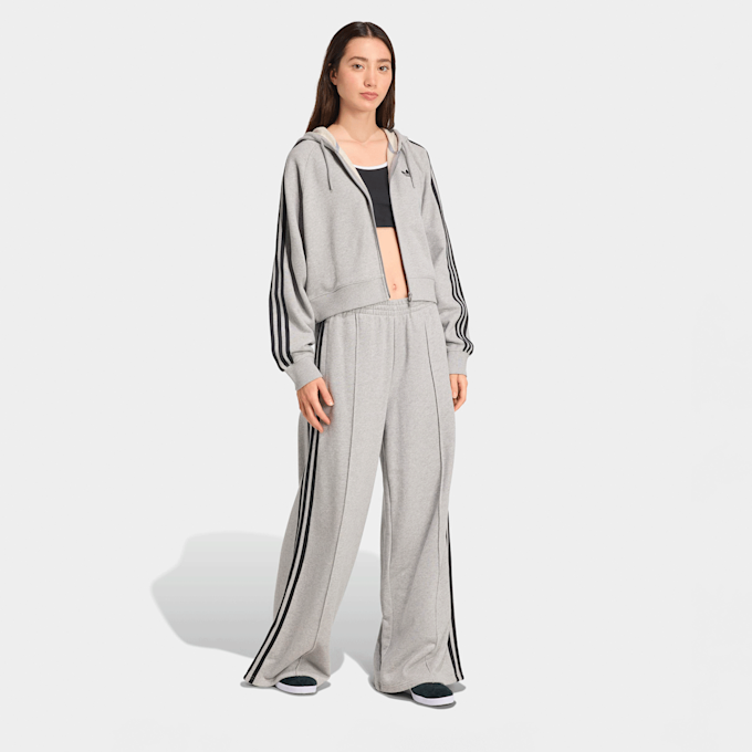 adidas Originals Wide Sweatpant cinzento 48426 5