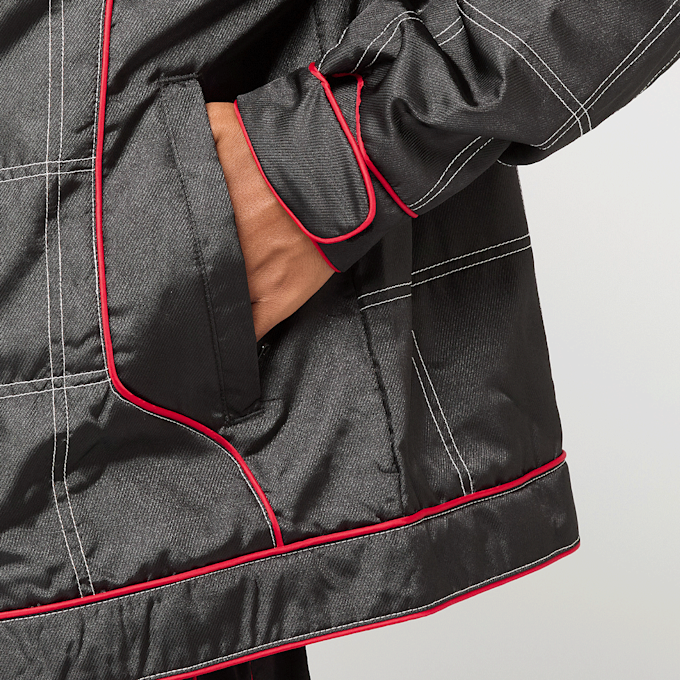 PUMA F1 Lifestyle Racing Jacket preto 48430 4
