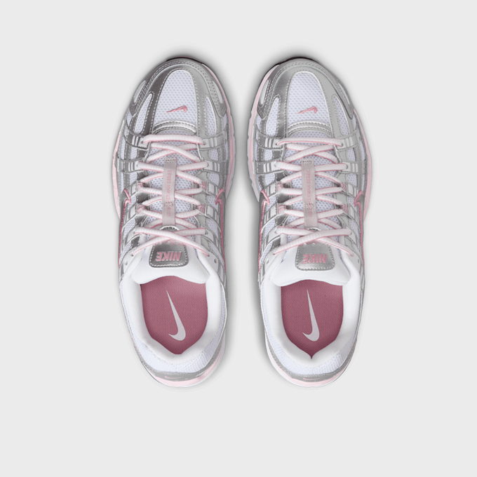Nike   P-6000 weiß 48344 6