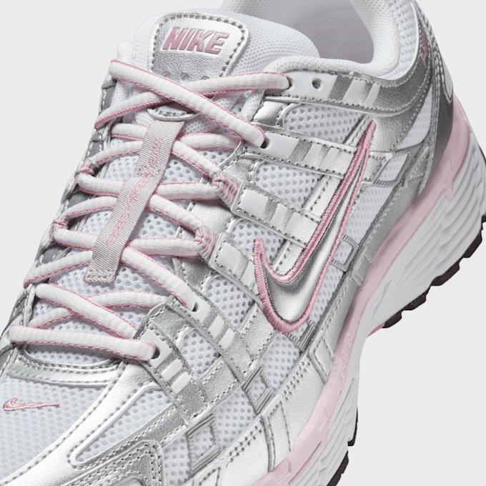 Nike   P-6000 weiß 48344 7