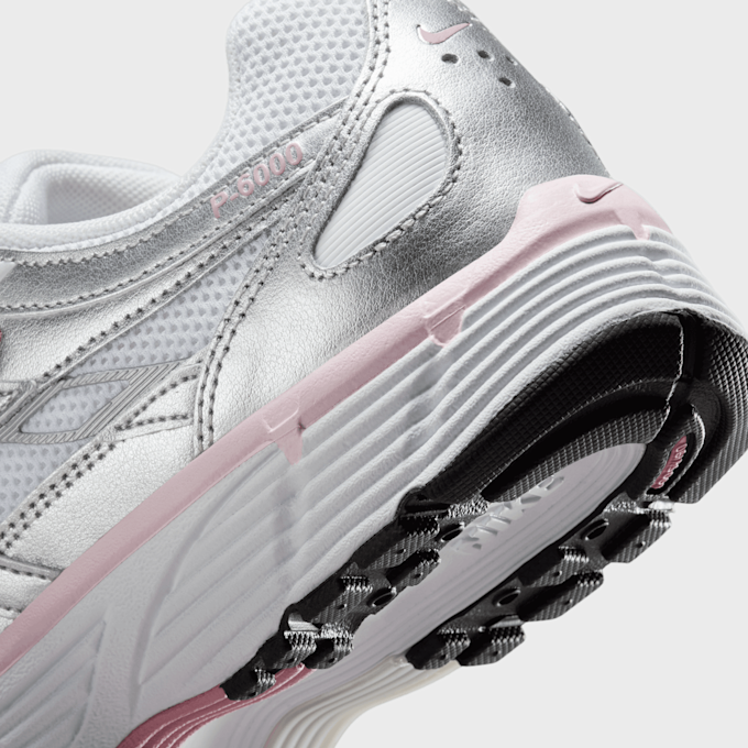 Nike   P-6000 biały 48344 8