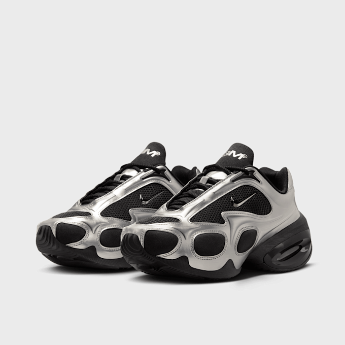 Nike   Air Max Muse preto 48345 4