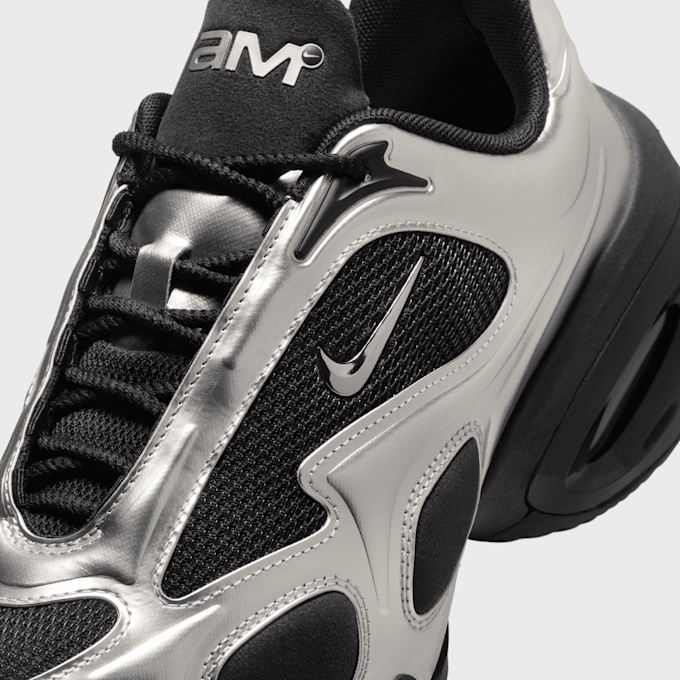 Nike   Air Max Muse preto 48345 7